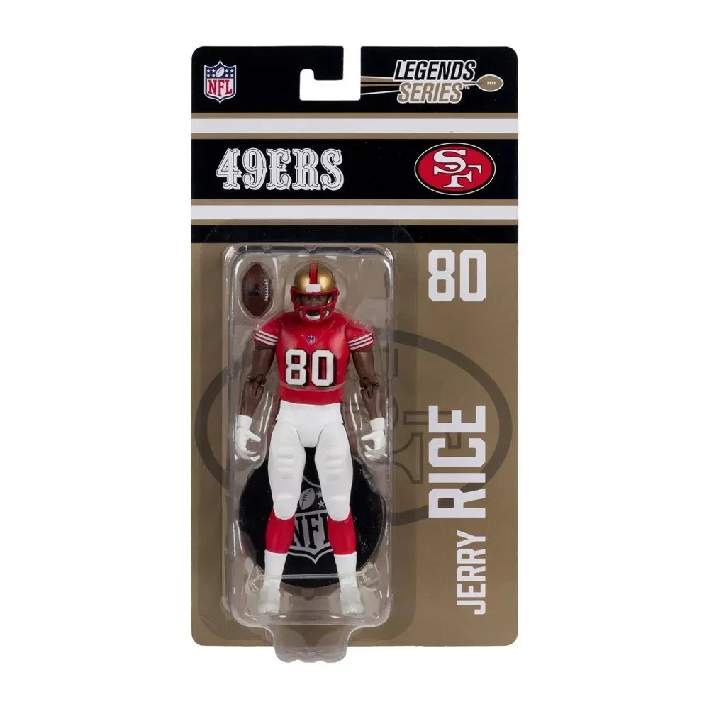 San Francisco 49ers NFL Action Figures for sale | eBay