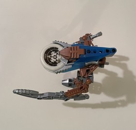 LEGO BIONICLE: Vahki Zadakh 8617 - 100% Complete 2004 - With Instructions