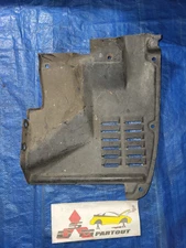 95-99 Eclipse Talon Front Splash Shield Right Oem 2G DSM stock#N1