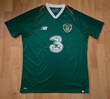 New Balance Irland Trikot Nationalmannschaft WM 2026 Eire National Team