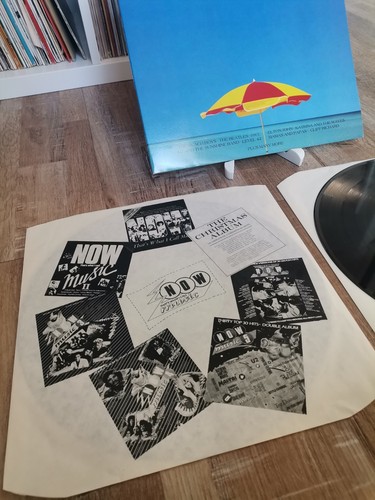 NOW That's What I Call Music - The Summer Album 12" Vinyl EMI Virgin Records NM - Picture 4 of 12