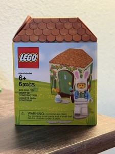 LEGO Seasonal: Easter Bunny Hut (5005249), New, Sealed Box