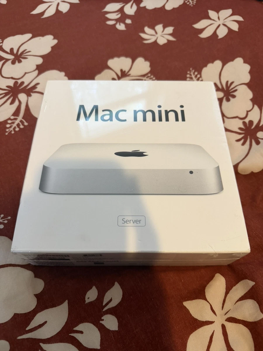 Apple Mac mini 2011 Released Apple Desktops & All-In-One Computers
