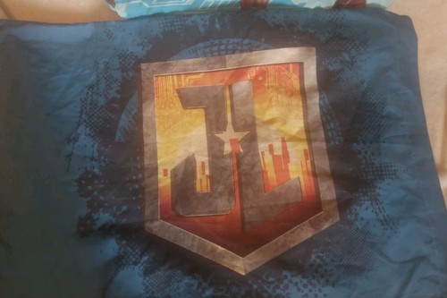 Juego de sábanas ajustables y superiores Justice League DC Comics tamaño doble + funda de almohada - Imagen 8 de 10