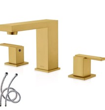 KENES Widespread Faucet for Kitchen  Bathroom Sinks - Choose Color  Option New