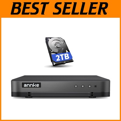 16CH Motion Detection DVR with 2TB Storage - Secure Mobile Monitoring Solution