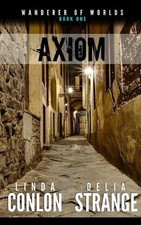 Axiom by Linda Conlon (English) Paperback Book