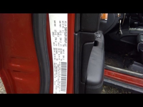 Automatic Transmission 4WD 5.7L Fits 11 DURANGO 1042447 - Picture 12 of 12