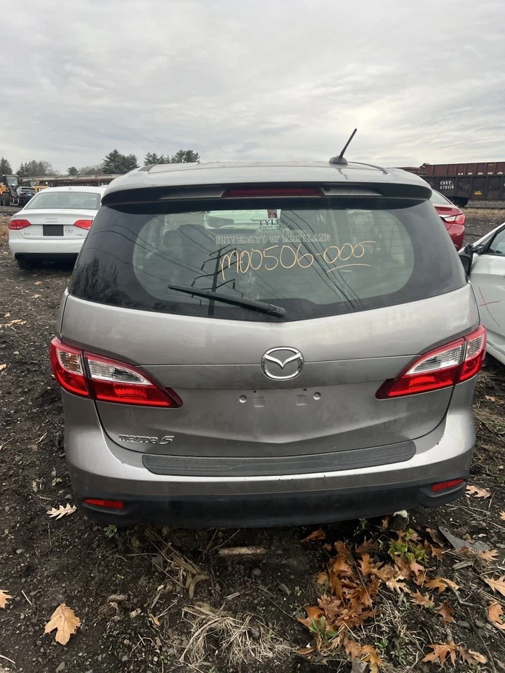 Насос гидроусилителя руля подходит для 12-17 MAZDA 5 40970 - Изображение 4 из 4