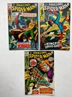 Spider-Man 83-85 1970 3-issue Kingpin story 1st appearance Schemer