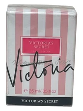 Victoria by Victoria Secret Eau de Parfum Spray 0.85 Oz/25 ml New in Sealed Box