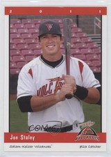 2011 Grandstand Salem-Keizer Volcanoes Joe Staley