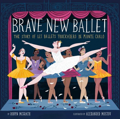 Robyn McGrath | Brave New Ballet | Buch | Englisch (2026) | Penguin Putnam Inc