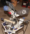 Kobalt  Miter Saw, 7-1/4" Sliding,  Compound, Corded, 10 amp.  Local Pickup. — photo 5