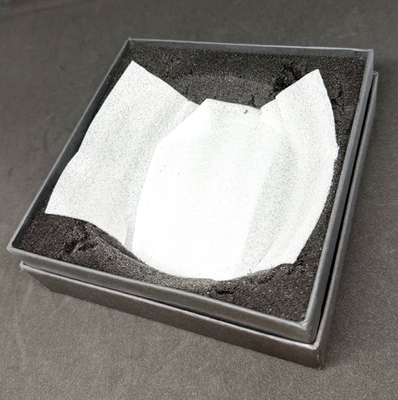 BVLGARI x ROSENTHAL Crystal Ashtray Small 4.7