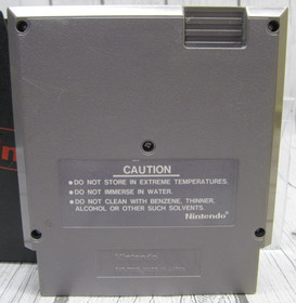 Donkey Kong 3 (Nintendo, 1986, NES) Game W/Nintendo Sleeve 5 Screw - Tested