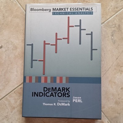 Bloomberg Technical Analysis DeMark Indicators by Jason Perl