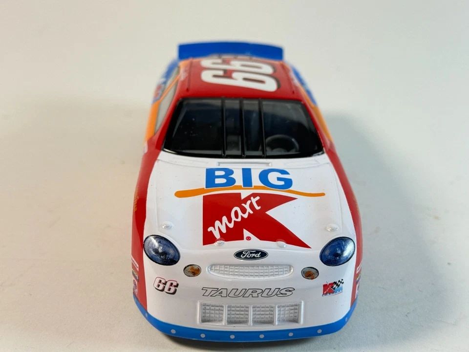 Darrell Waltrip 1999  Racing Champions #66 Big Kmart 1:24 Nascar Diecast - Image 4 of 4
