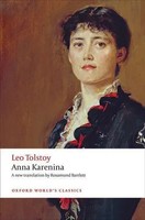 Anna Karenina | Leo Tolstoy | Taschenbuch | Oxford World's Classics | Englisch