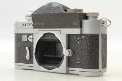 Appareil Photo Factice Alpa 9D - Rare Pièce De Collection Suisse, état Ex++