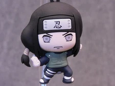 Naruto NEW * Neji Clip * Blind Bag Series 8 Key Chain Monogram