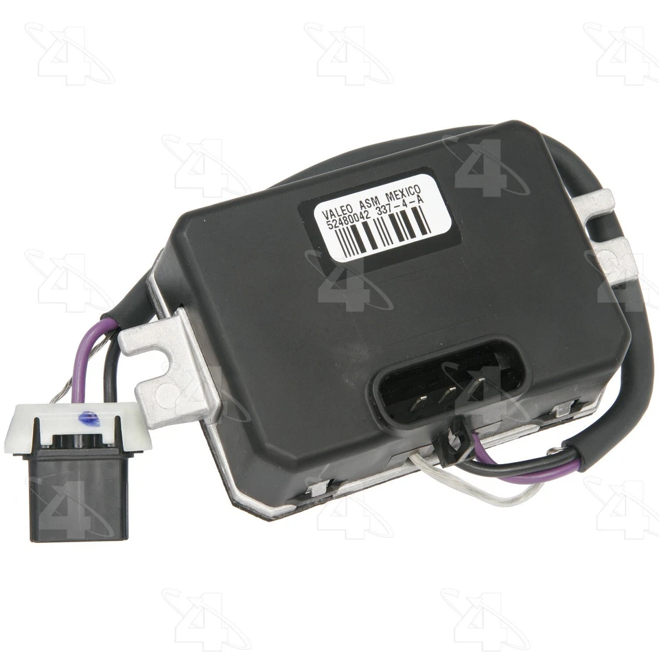 Módulo de alimentación de aire acondicionado V6 3,8 L sedán Buick LeSabre 2000-2005 4 estaciones 2001 2002 Foto 3 de 4