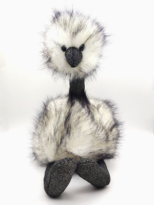  Medium Dazzle Pompomダチョウぬいぐるみ絶版 s-l400.jpg