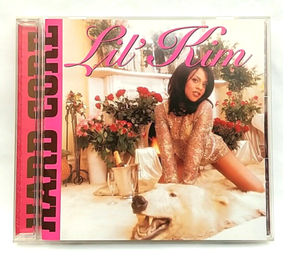 CD) Lil' Kim – Hard Core, AMCY-2099, Promo, Bonus Track, NM, Obi