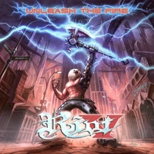 (CD) Riot - Unleash The Fire (+1 Bonus Track)