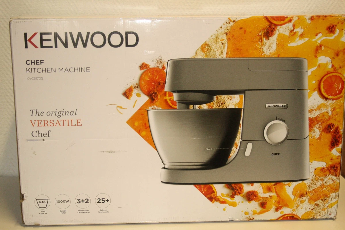 Kenwood top chef kvc3170s