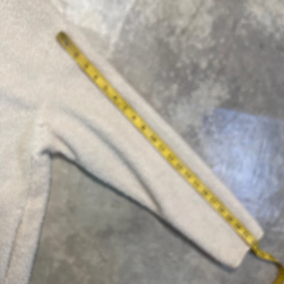 Chaqueta JOIE Mujer Pequeña P Forrada de Vellón Sherpa Peluche Botón a Presión Abrigo Tostado Foto 4 de 4