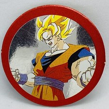 Goku Dragon Ball Z Menko 266