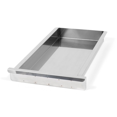Edelstahl Gasgrill Gasbräter 1-flammig (3,65kW) Gas Grill Gastro Neu P1EM - Bild 4 von 5