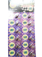 OS LC4 Medium Long Reach Nitro Glow Plug - 12 Pack 71653400