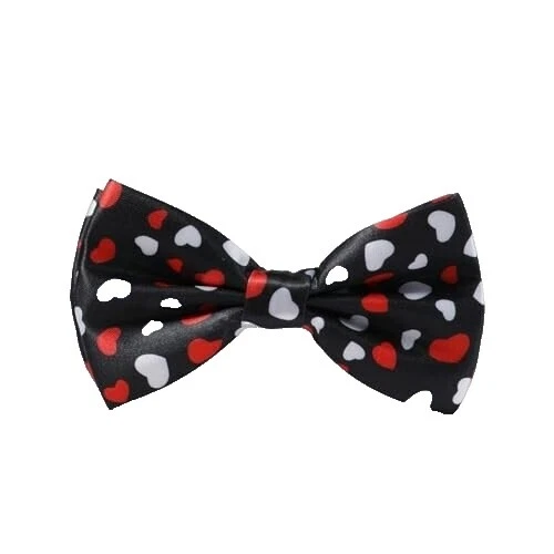 White Bow Tie Ties for Men