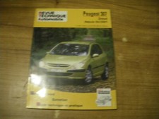 Revue technique Peugeot 307