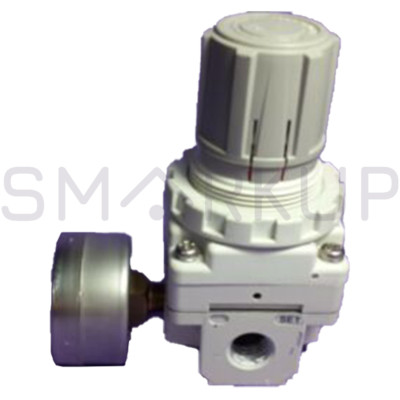 Used & Tested SMC IRV2000-02BG Vacuum Regulator