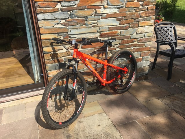 ebay diamondback mountain bike