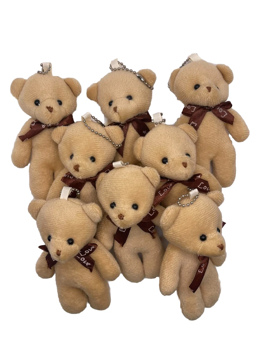 Small teddy outlet bears for babies