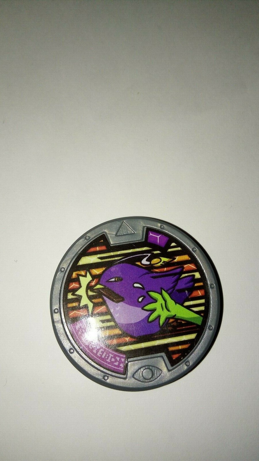 MEDALLA CARTEPOLLO YO-KAI WATCH SERIE 2