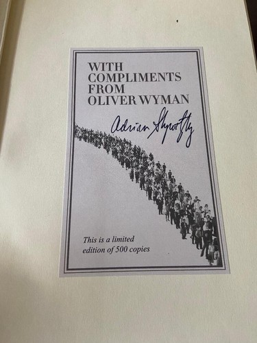DEMAND by Arian J. Slywotzky Signed Limited 1st Edition to 500 slipcase - Picture 2 of 4