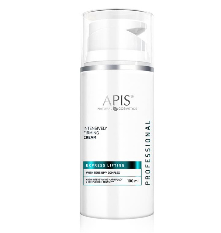Apis Professional Intensively Firming Face Cream with TENS’UP Complex 100ml