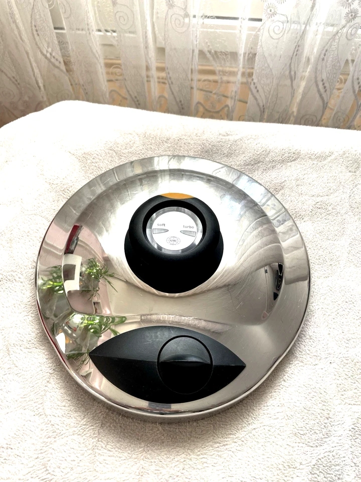  AMC Secuquick Softline 20 cm Schnellgardeckel für AMC Töpfe Topf