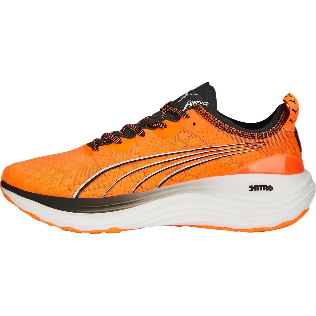 Puma Mens ForeverRun Nitro Running Shoes Trainers Jogging Sports