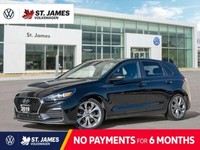 2019 Hyundai Elantra GT N Line Ultimate, CLEAN CARFAX