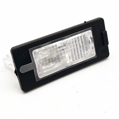 Car Rear License Plate Lamp For VW Golf Passat Jetta MK6 Polo Tiguan Skoda Seat eBay