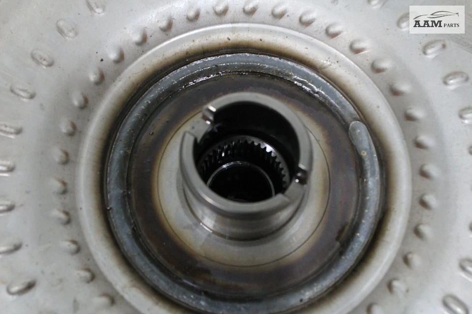 Hyundai Sonata 2015-2017 2,4 L tracción delantera transmisión automática convertidor de par OEM Foto 3 de 4