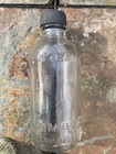 Lot of 7 Antique Medicine Bottles Noxzema Listerine Easybright Polish Unbranded — photo 8