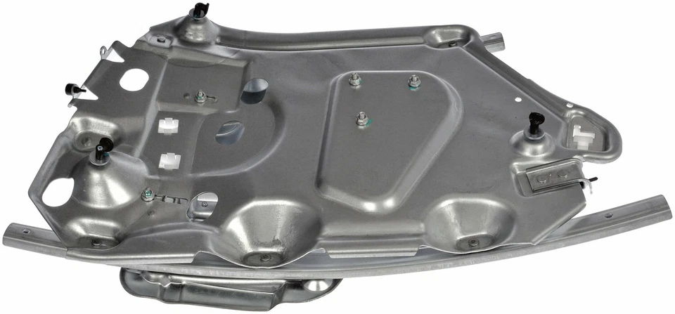 Se adapta a Chrysler Sebring 1996-2006 convertible regulador de ventana trasero derecho Dorman Foto 2 de 2