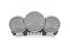 2007-2008 Porsche Boxster 987 2.7L Speedometer Gauge Cluster 98764110421